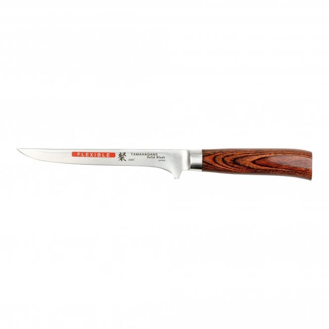 Tamahagane San SN-1120 Flexible Boning Knife 16cm