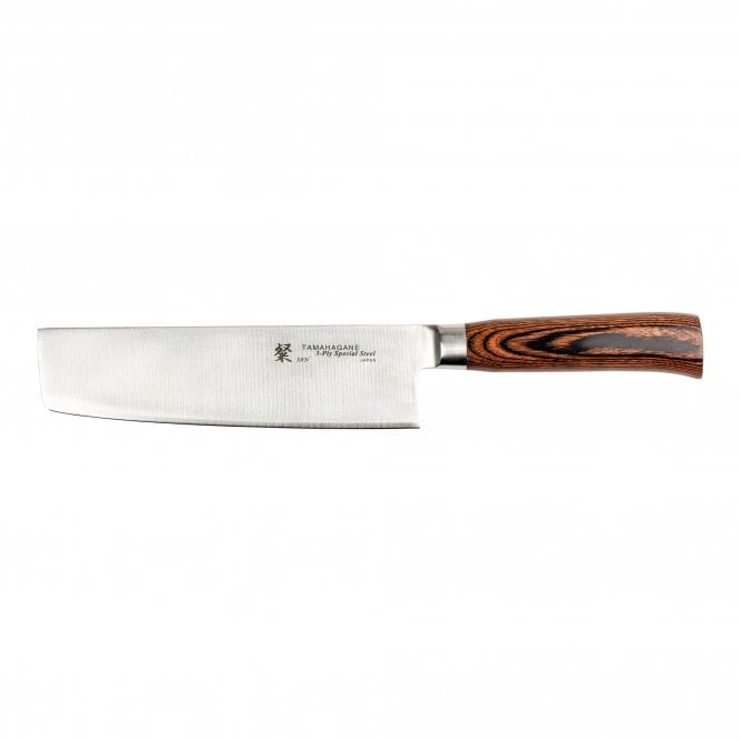 Tamahagane San SN-1165 Vegetable Knife 18cm