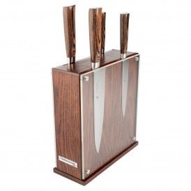 SN-116M/SET5 5 Piece Knife Block Set