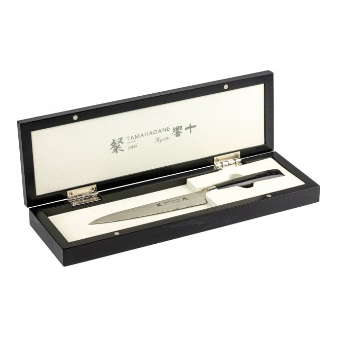 Tamahagane San Tsubame SNK-BOX/S Tamahagane Small Box For Knife in Black