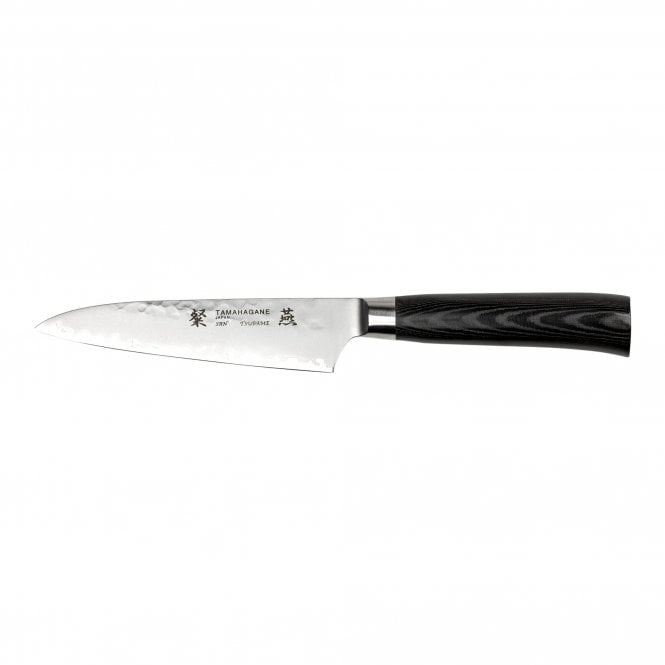 Tamahagane San Tsubame SNMH-1108 Utility Knife 12cm