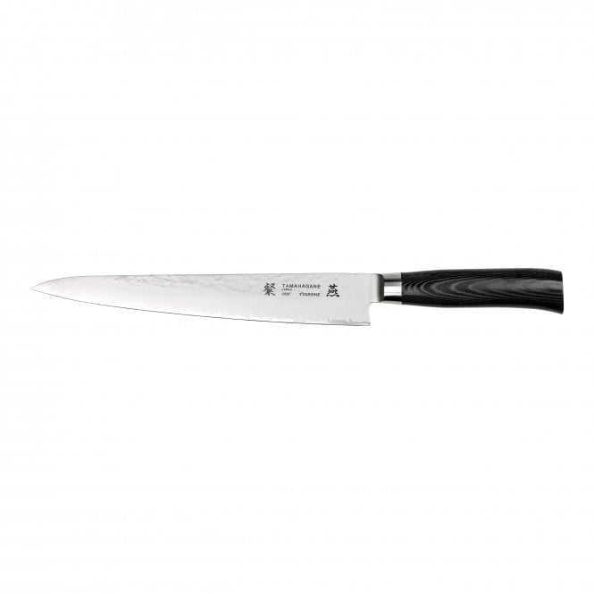 Tamahagane San Tsubame SNMH-1113 Slicing Knife 24cm