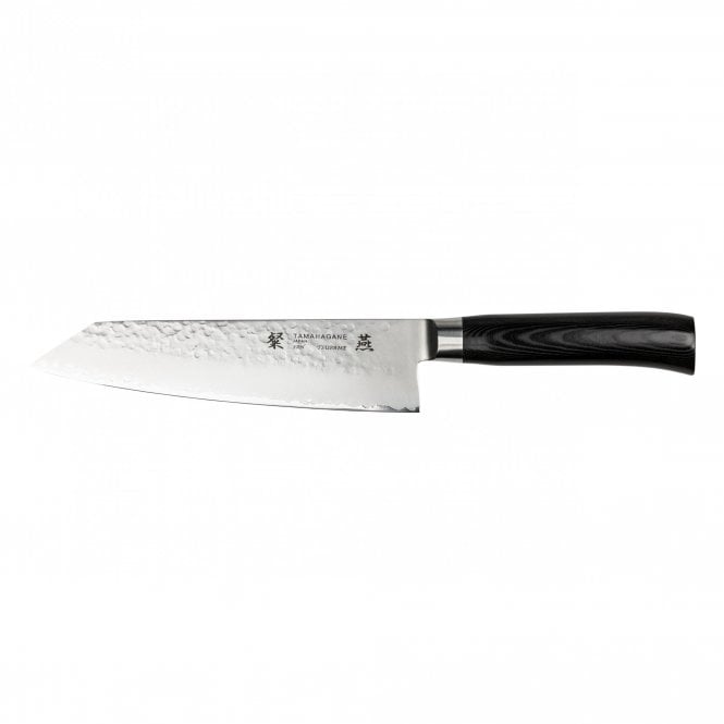 Tamahagane San Tsubame SNMH-1133 Kengata Knife 19cm