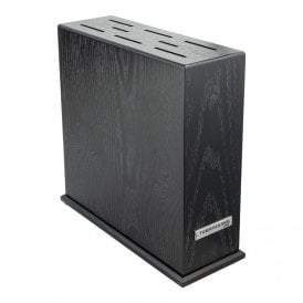 SNK-117/B Knife Block in Black