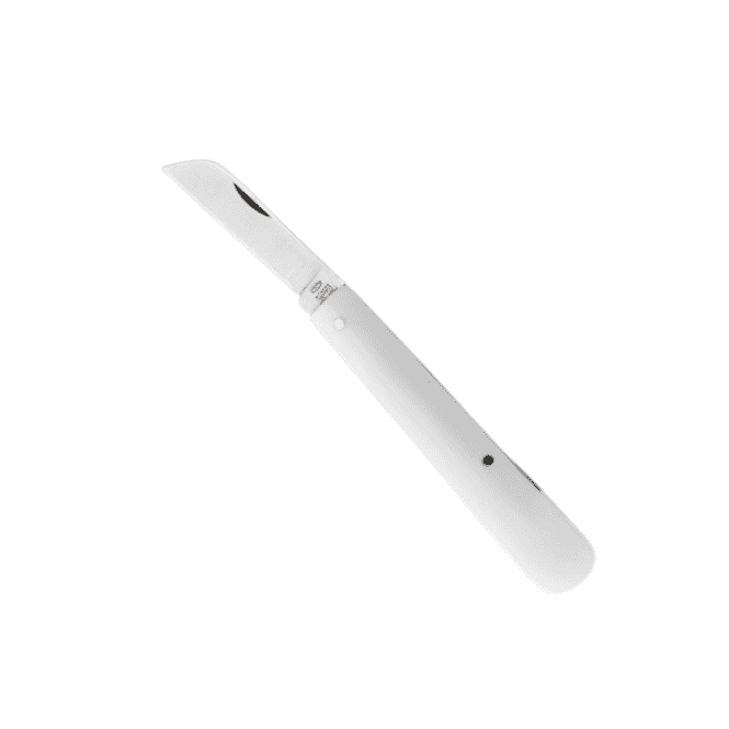 Taylors Eye Witness Cream Handle Budding Knife â€“ With Bark Lifter