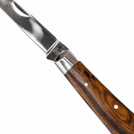 Gentleman's Clip Point Pocket Knife â€“ Ironwood