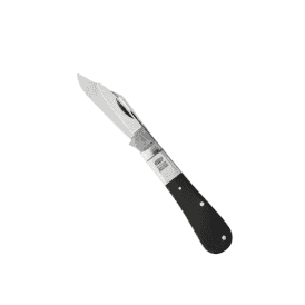 Twin Blade Barlow Pocket Knife â€“ 5.7cm Clip Point & 4cm Pen Blades