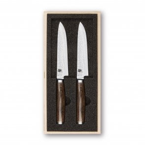 TDMS-400 2 Piece Steak Knife Set