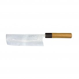 TNK-GND165NA Katsuto Tanaka 16.5cm Nakiri Knife
