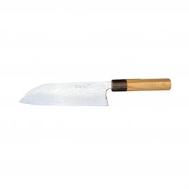 TNK-GND180SA Katsuto Tanaka 18cm Santoku Knife