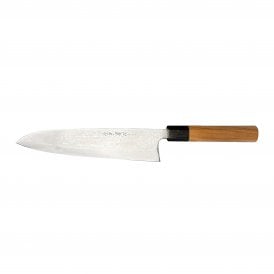 TNK-GND210GY Katsuto Tanaka 21cm Gyuto Knife