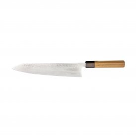 TNK-GND240GY Katsuto Tanaka 24cm Chef's/Gyuto Knife