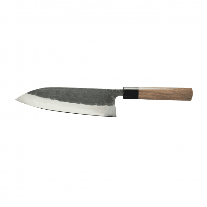 Matsubara Hamono TNK-KR180GY-WN Matsubara Hamono Kurouchi Shirogami 18cm Chef's/Gyuto Knife