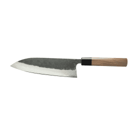 TNK-KR210GY-WN Matsubara Hamono Kurouchi Shirogami 21cm Chef's/Gyuto Knife