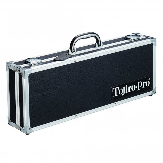 Tojiro Accessories Tojiro Chef's Metal Case for 5 Knives Black