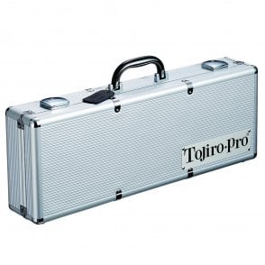 Tojiro Accessories Tojiro Chef's Metal Case for 5 Knives Grey