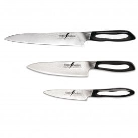 Tojiro Senkou DP (Flash) 3 Piece Kitchen Set