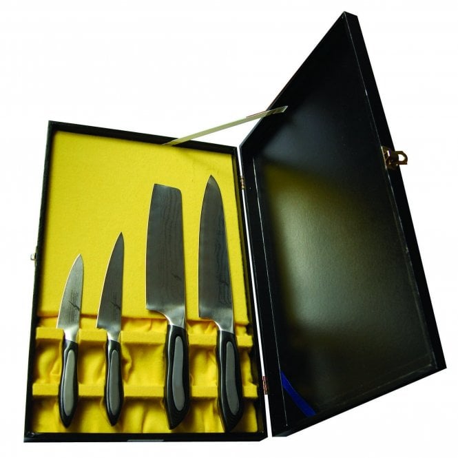 Tojiro Senkou DP (Flash) Tojiro Senkou DP (Flash) 5 Piece Kitchen Set