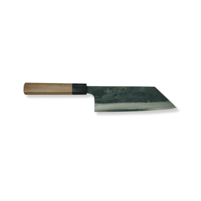 Yamashin Tosa Hot Forged Shirogami Bunka 170mm — Made by Yamashin