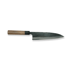 Tosa Hot Forged Shirogami Gyuto 210mm — Made by Yamashin