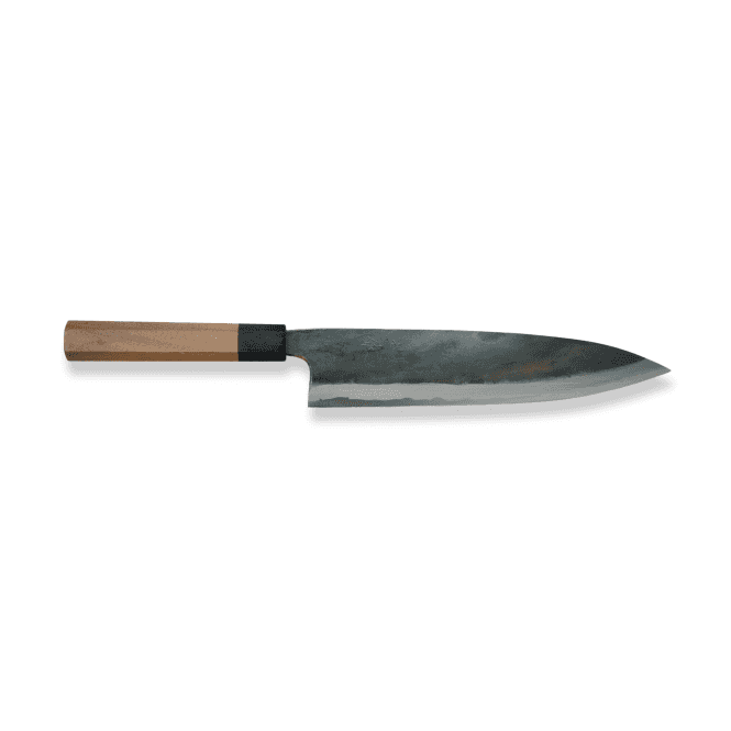 Yamashin Tosa Hot Forged Shirogami Gyuto 240mm — Made by Yamashin