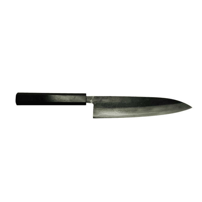 Tosa Knives Tosa Knives - Gyuto (210mm) Aogami Kurouchi Damascus