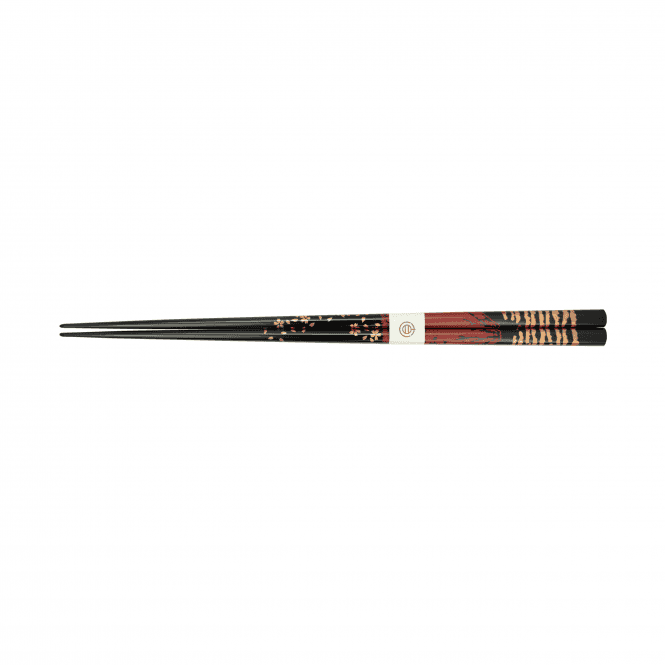 Tsuchinao Chopsticks TSUCHI-KR157 Chopsticks 240mm Red Mt. Fuji
