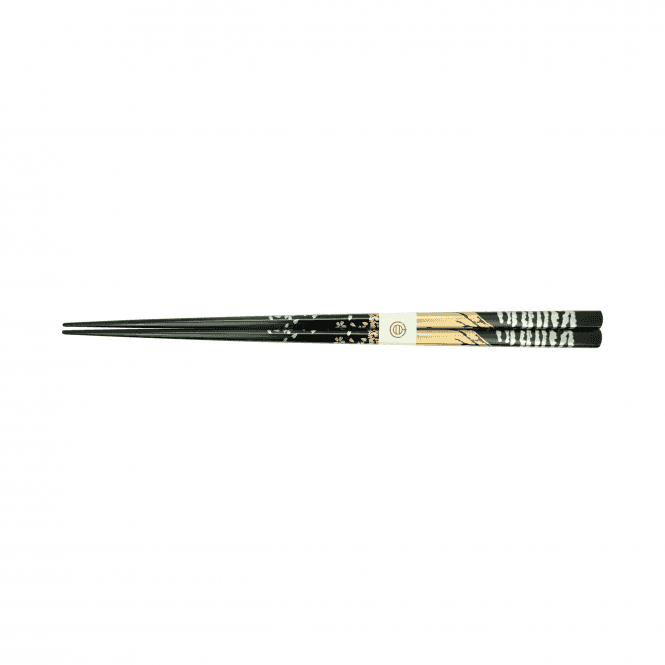 Tsuchinao Chopsticks TSUCHI-KR158 Chopsticks 225mm Golden Mt. Fuji