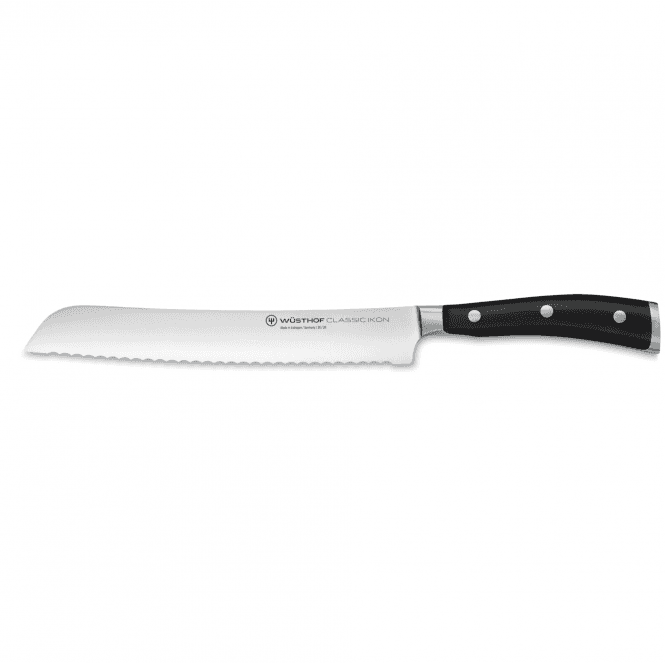 Wusthof Classic Wusthof Classic Ikon Bread Knife 20cm