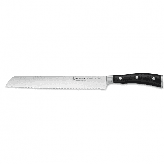 Wusthof Classic Wusthof Classic Ikon Bread Knife 23cm