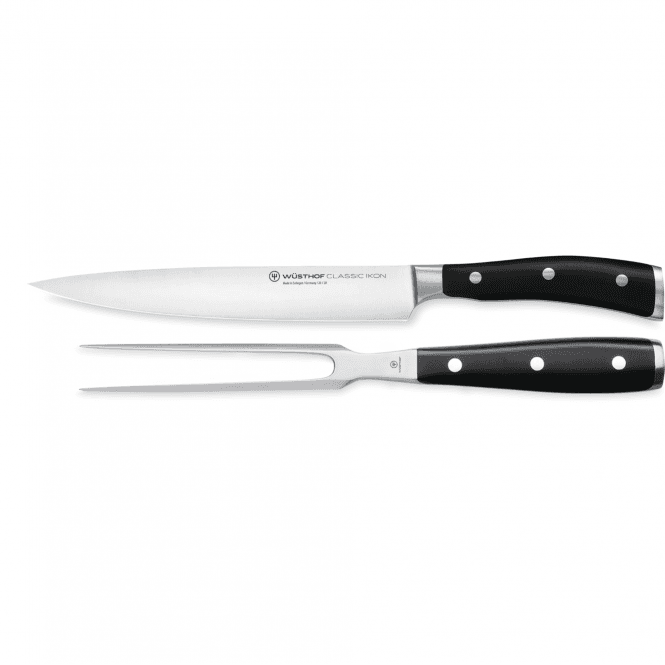 Wusthof Classic Wusthof Classic Ikon Carving Set with 2 Pieces