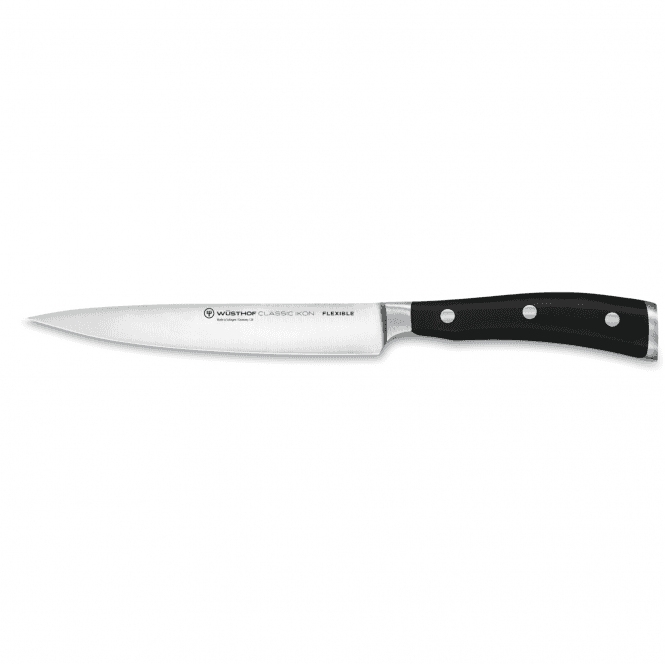 Wusthof Classic Wusthof Classic Ikon Flexible Fillet Knife 16cm