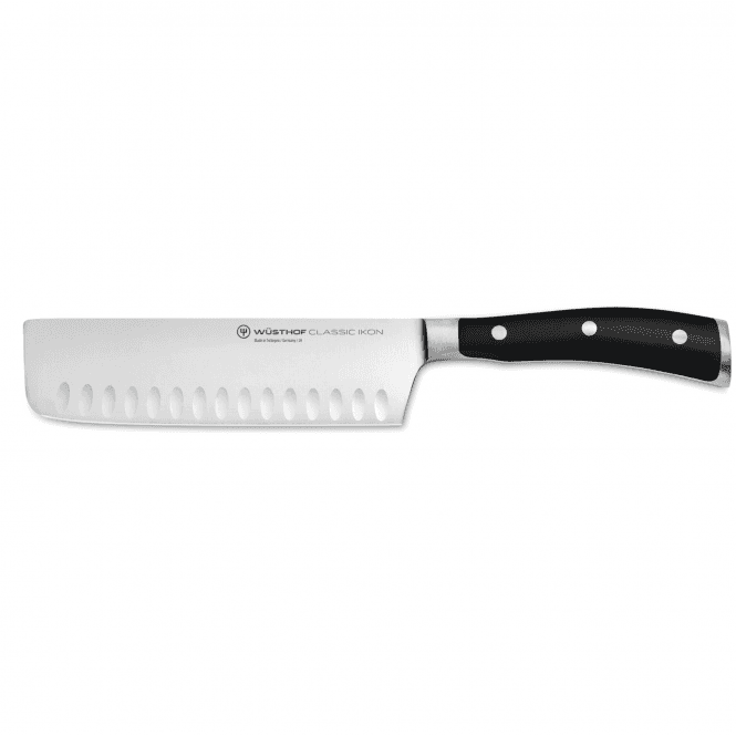 Wusthof Classic Wusthof Classic Ikon Fluted Nakiri 17cm