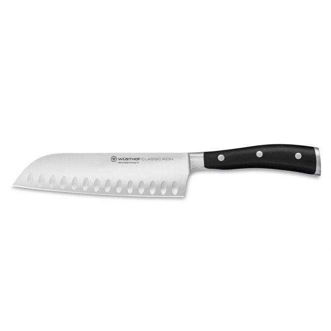 Wusthof Classic Wusthof Classic Ikon Santoku Fluted 17cm