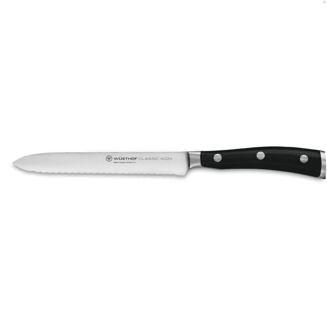 Wusthof Classic Wusthof Classic Ikon Serrated Edge 14cm