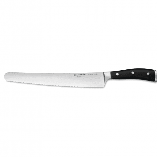 Wusthof Classic Wusthof Classic Ikon Serrated Edge 26cm