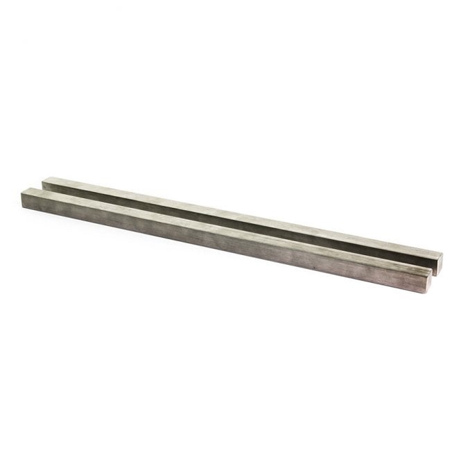 Yakiniku Shichirin Yakitori Large Bars – Stainless Steel Yakitori Bars for Large Shichirin Grill 800813