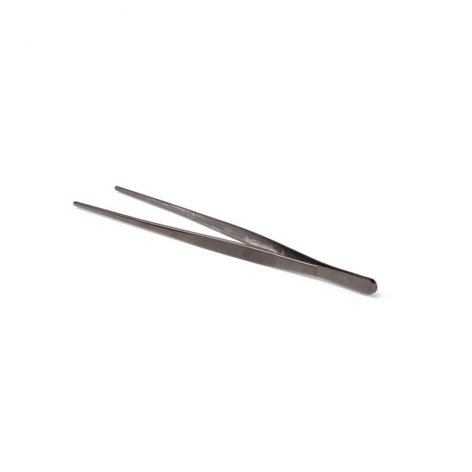Yakiniku Straight BBQ Tweezers – Japanese Stainless Steel Grill Tweezers 500504