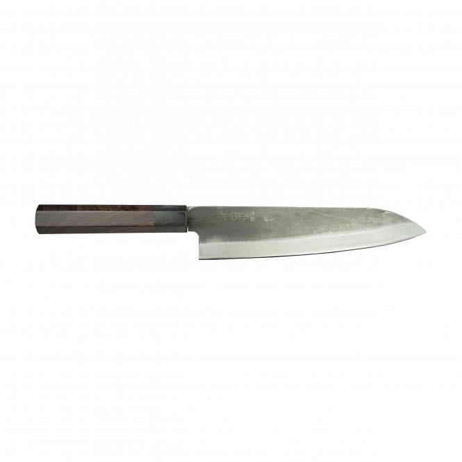 Yoshida Hamono Kyusakichi Aogami 21cm Gyuto Knife