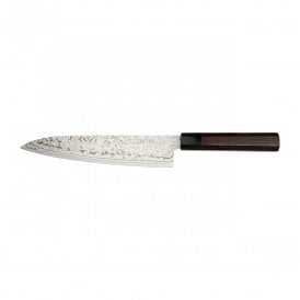 Yoshida Hamono ZDP-189-7434 21cm Damascus Gyuto/Chef Knife