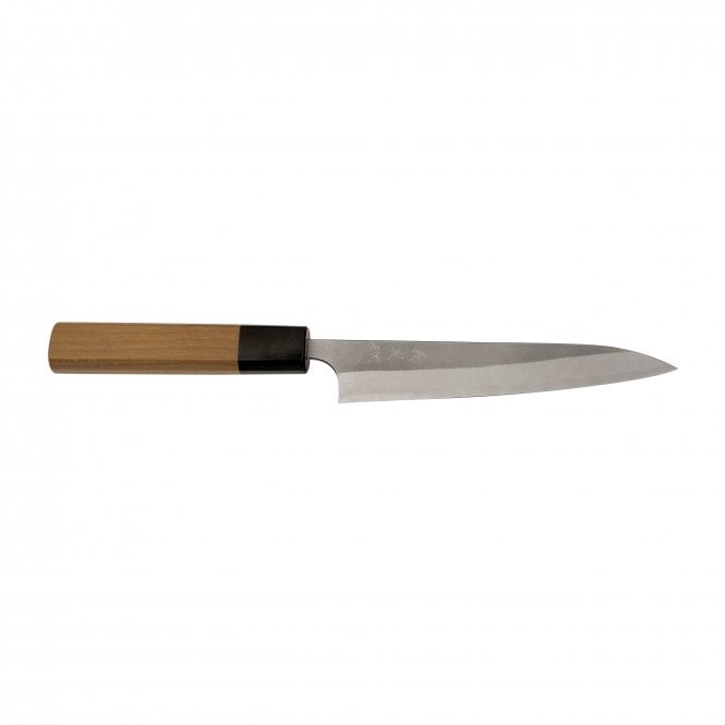 Yoshimi Kato Yoshimi Kato 15cm Petty/Utility Knife Aogami Super