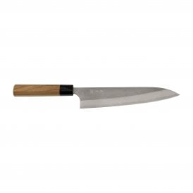 Yoshimi Kato 21cm Gyuto/Chef's Knife Aogami Super