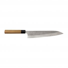 Yoshimi Kato 24cm Gyuto/Chef's Knife Aogami Super
