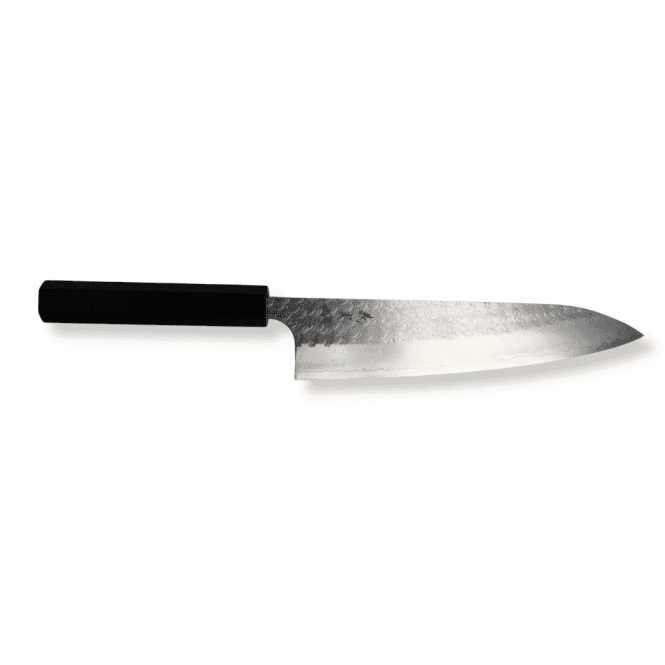 Yoshimi Kato Yoshimi Kato - Gyuto (210mm) SG2 Hammered Finish 