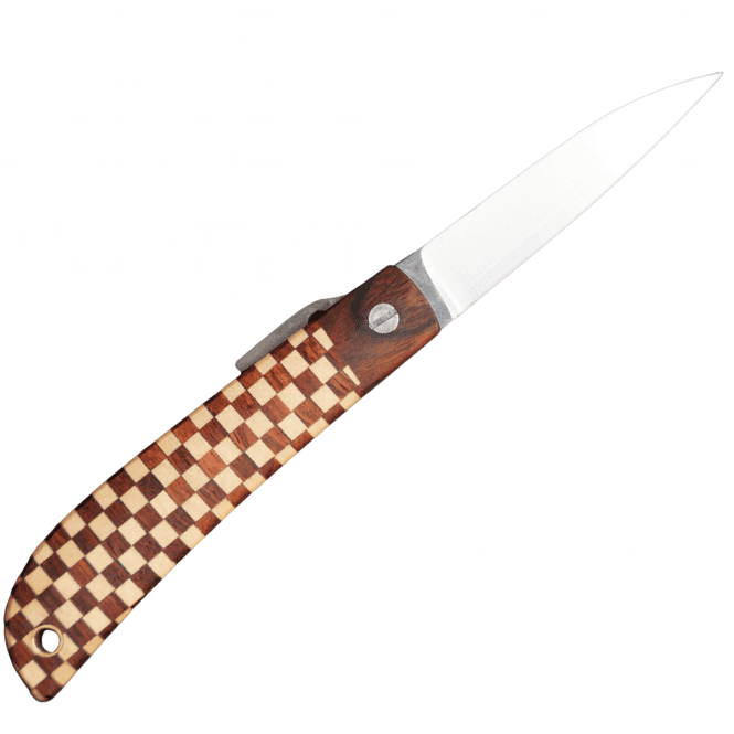 Yoshimi Kotoh Kotoh Folding Knife VG10 - Mixed handle