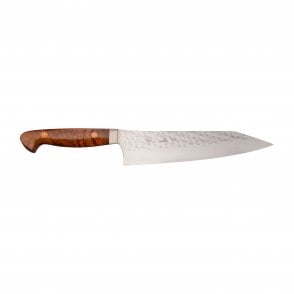 Yu Kurosaki SG2 Senko Gyuto180 with Ironwood handle