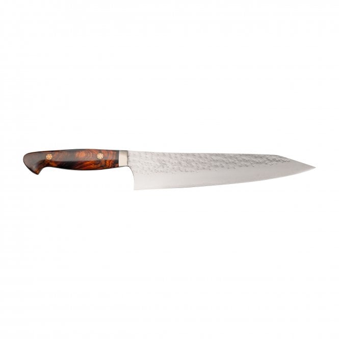Yu Kurosaki Yu Kurosaki SG2 Senko Gyuto210 with Ironwood handle
