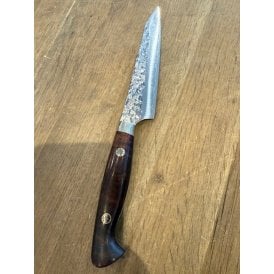 Yu Kurosaki SG2 Senko Petty130 with Ironwood handle