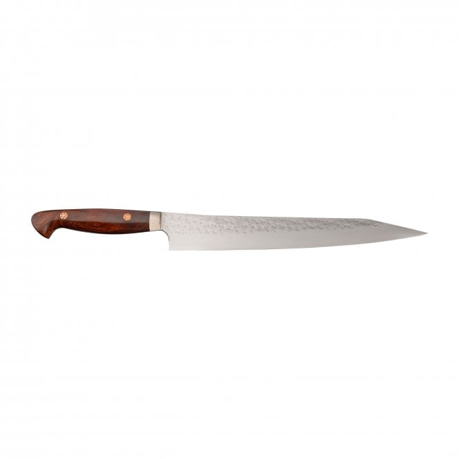 Yu Kurosaki Yu Kurosaki SG2 Senko Sujihiki240 with Ironwood handle