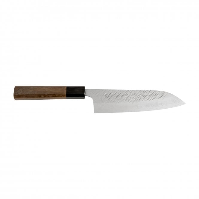 Yu Kurosaki Yu Kurosaki VG-10 Fujin Damascus 16cm Santoku